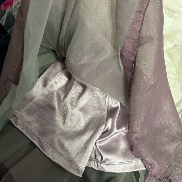 Revolution Dance REVRC17013 Purple Photograph Dance Coatume Size Small - Picture 8 of 15